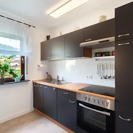 Ferienwohnung Wintereck Buhlertal Exterior photo