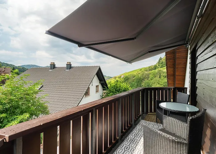 Ferienwohnung Wintereck