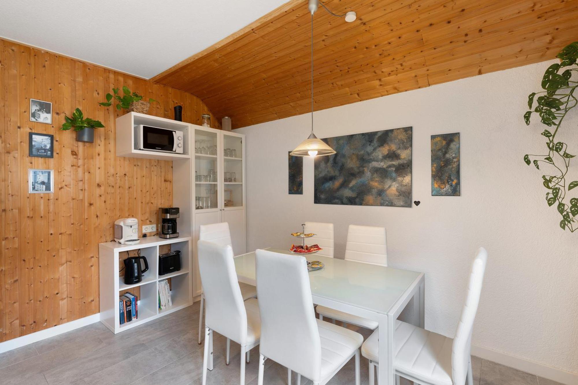 Wintereck Apartment *