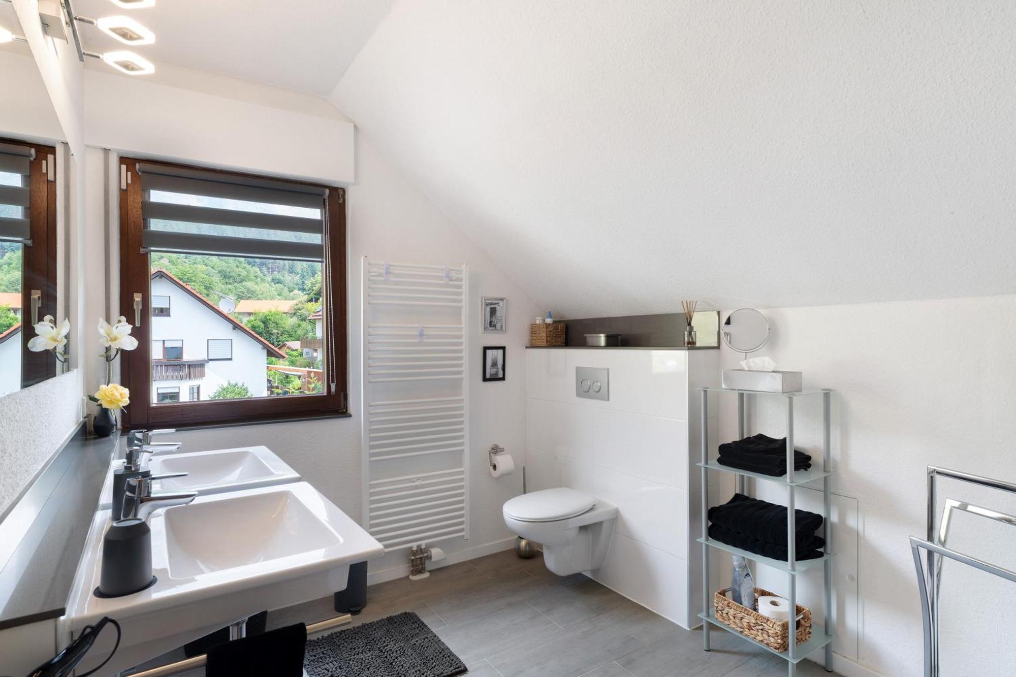Wintereck Apartment Buhlertal