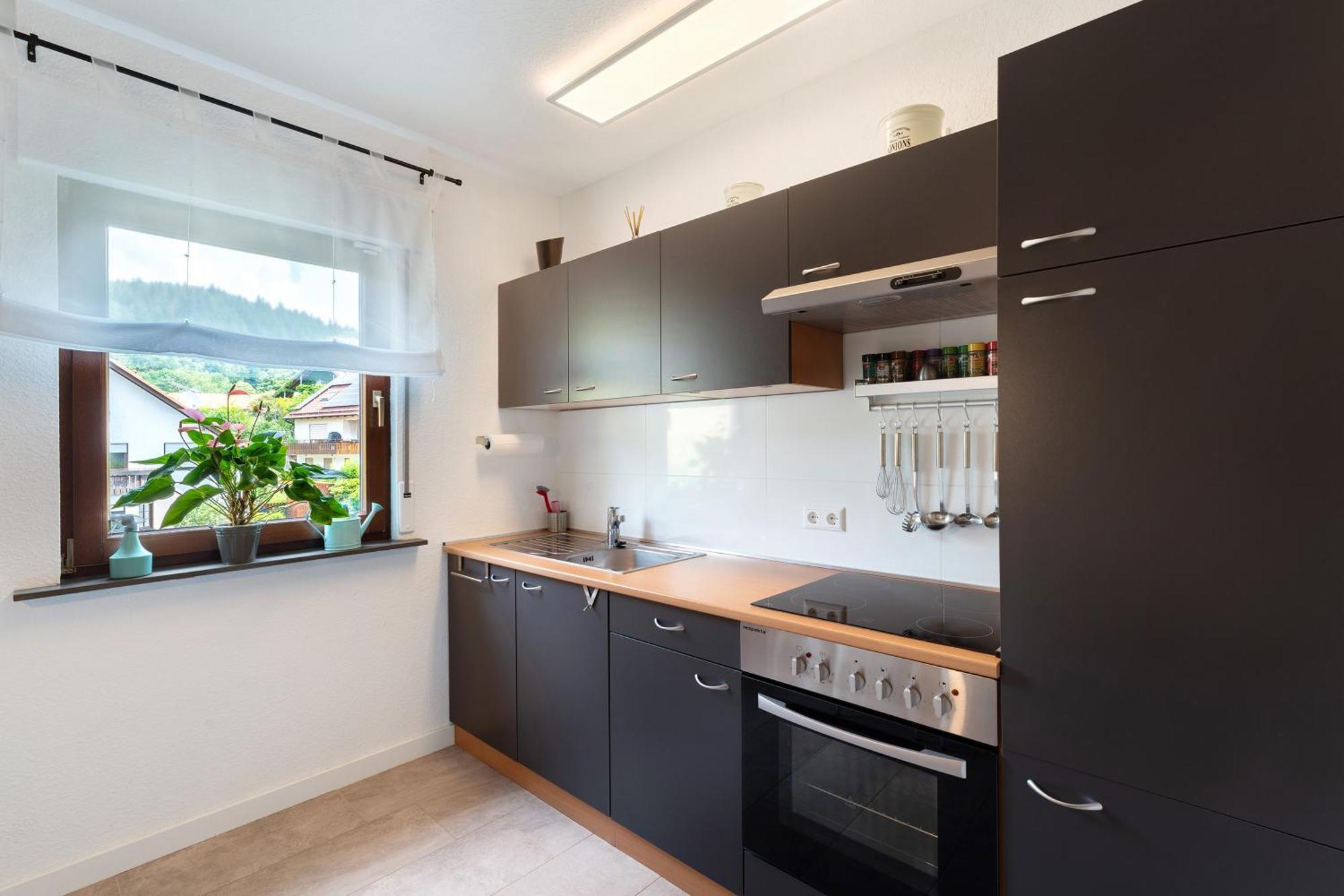 Wintereck Apartment *