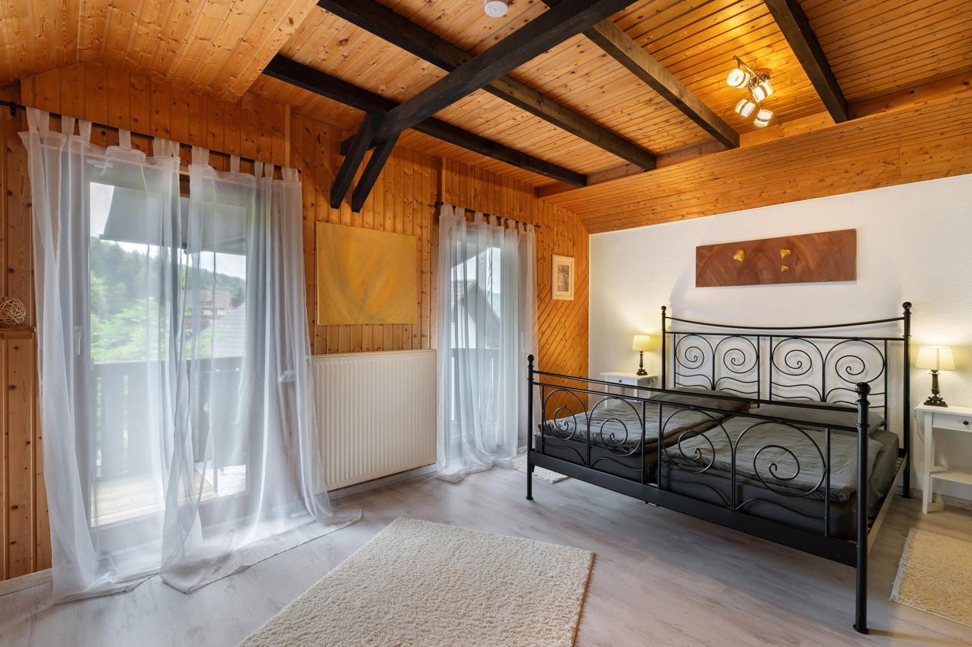 Wintereck Apartment Buhlertal